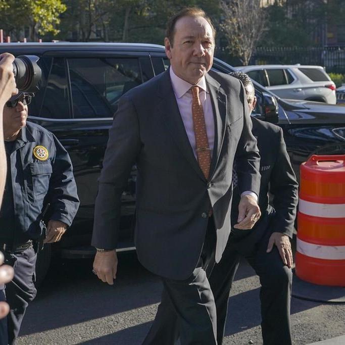 Spacey trial proceeds after his lawyer contracts COVID-19